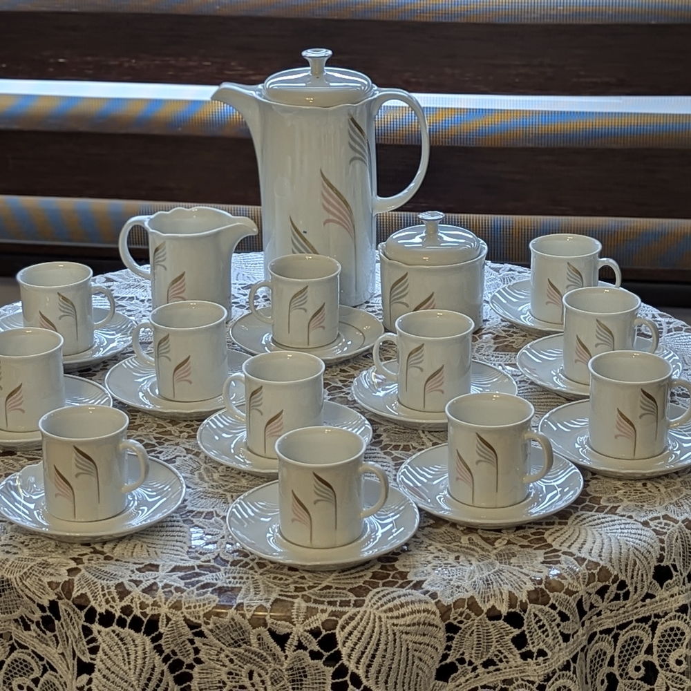 Espresso Coffee Set